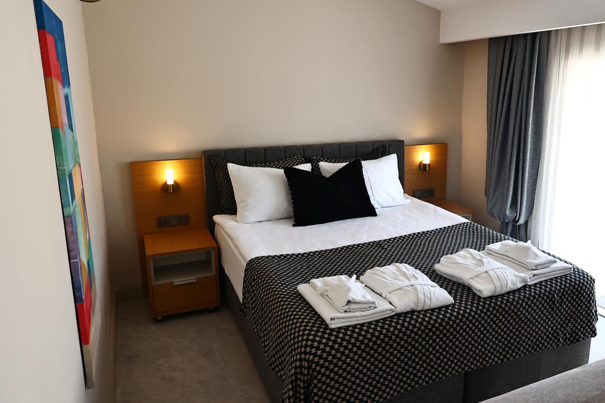 Livia Hotel apartamentowy