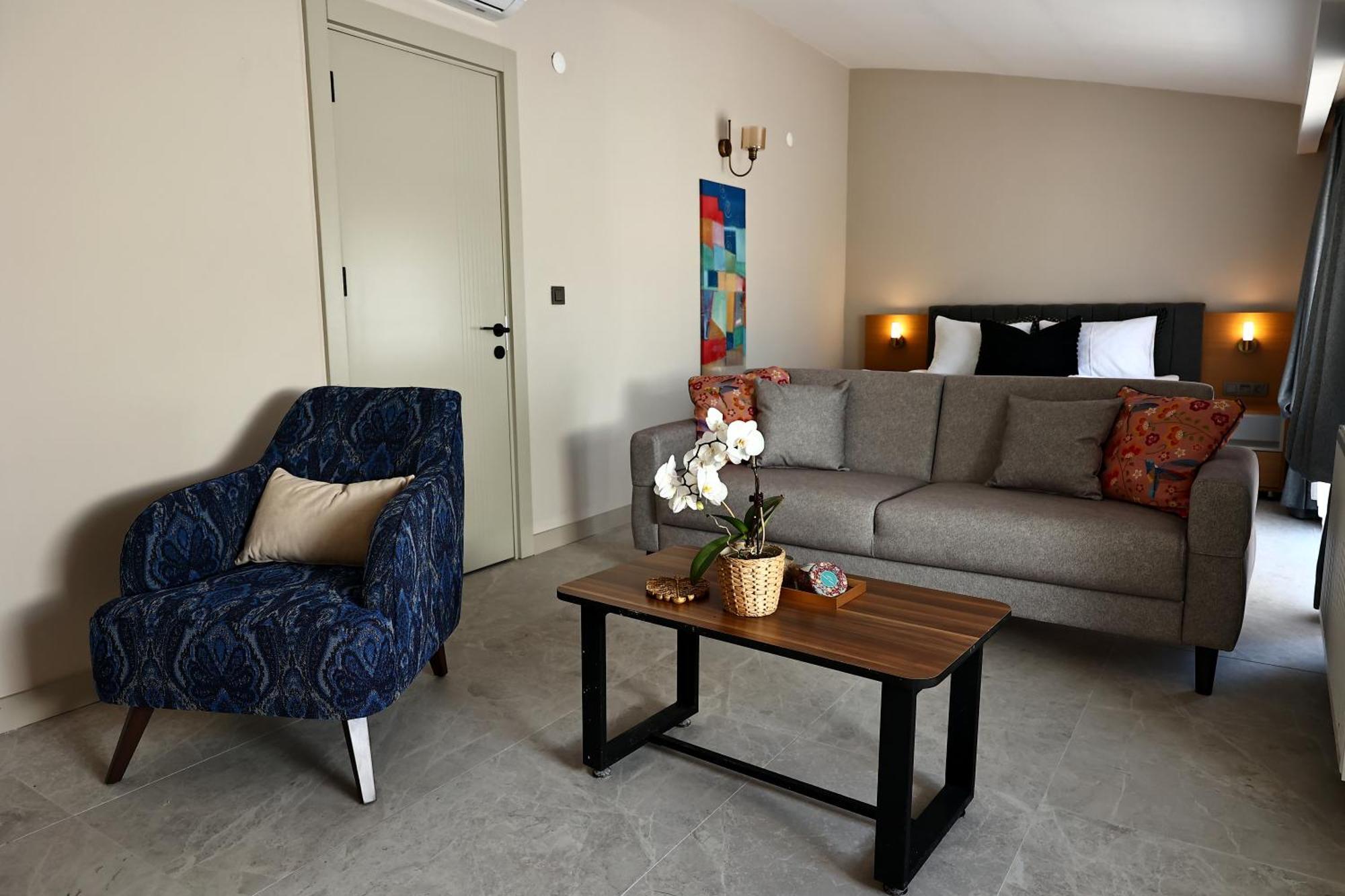 Livia Hotel apartamentowy Antalya