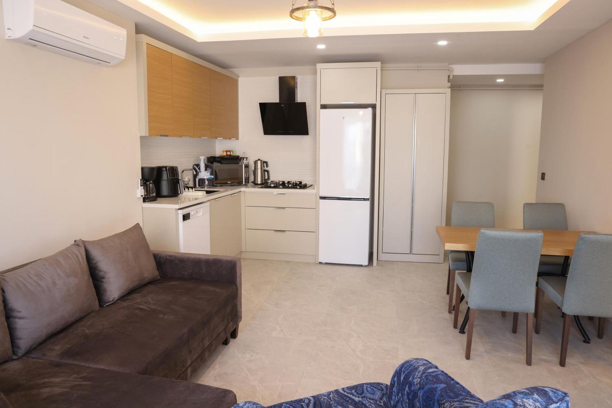 Hotel apartamentowy Livia 3*
