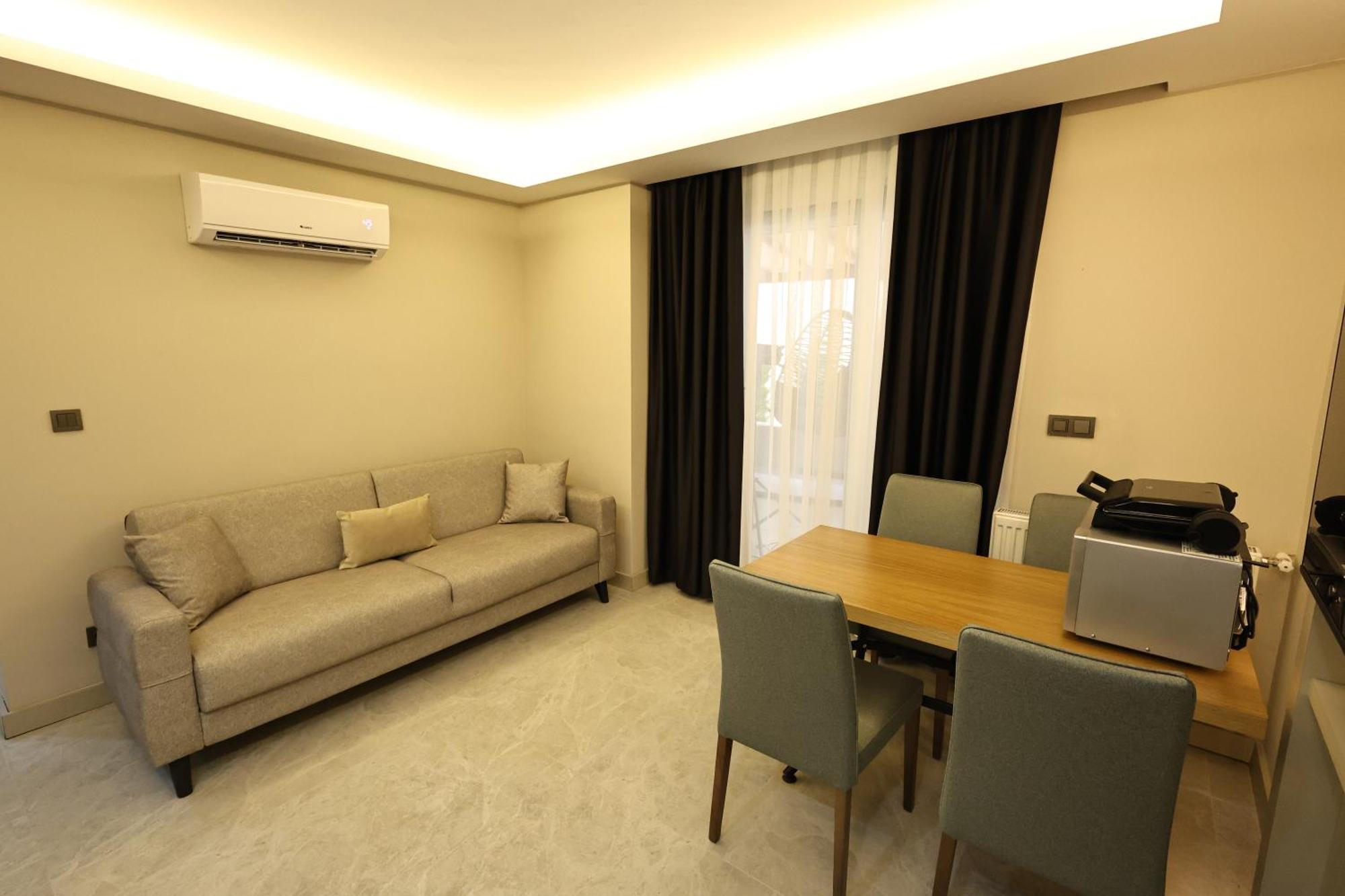 Livia Hotel apartamentowy 3*