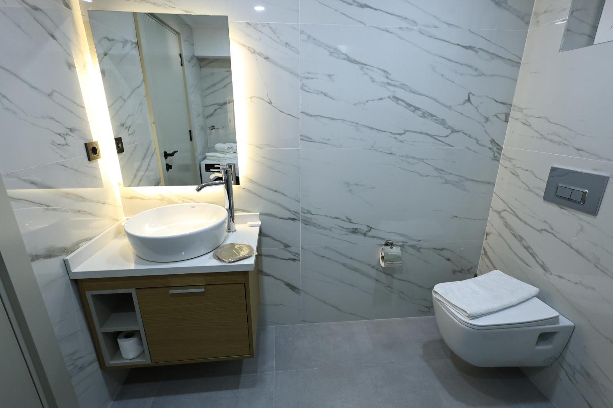 Hotel apartamentowy Livia Antalya