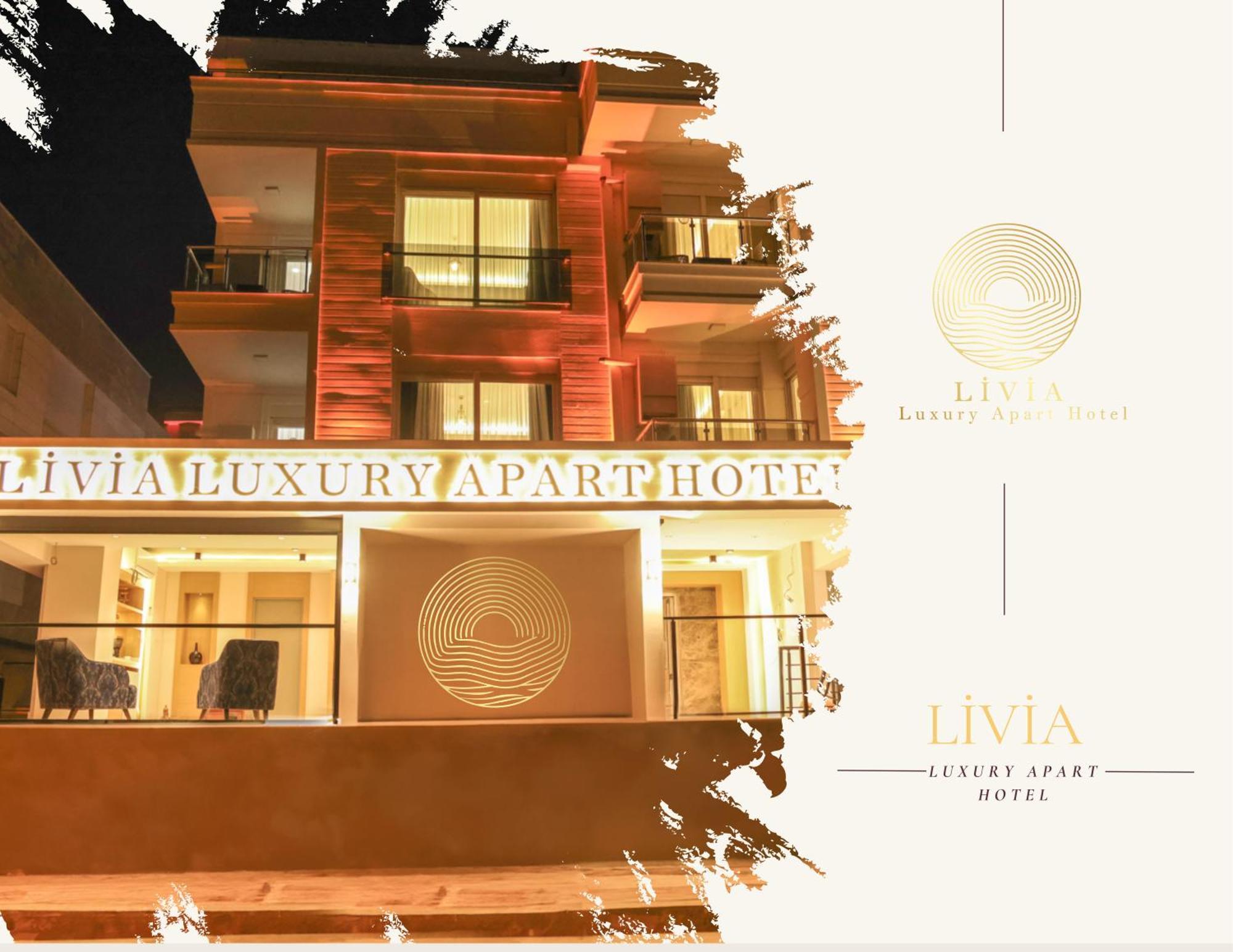 Livia Hotel apartamentowy