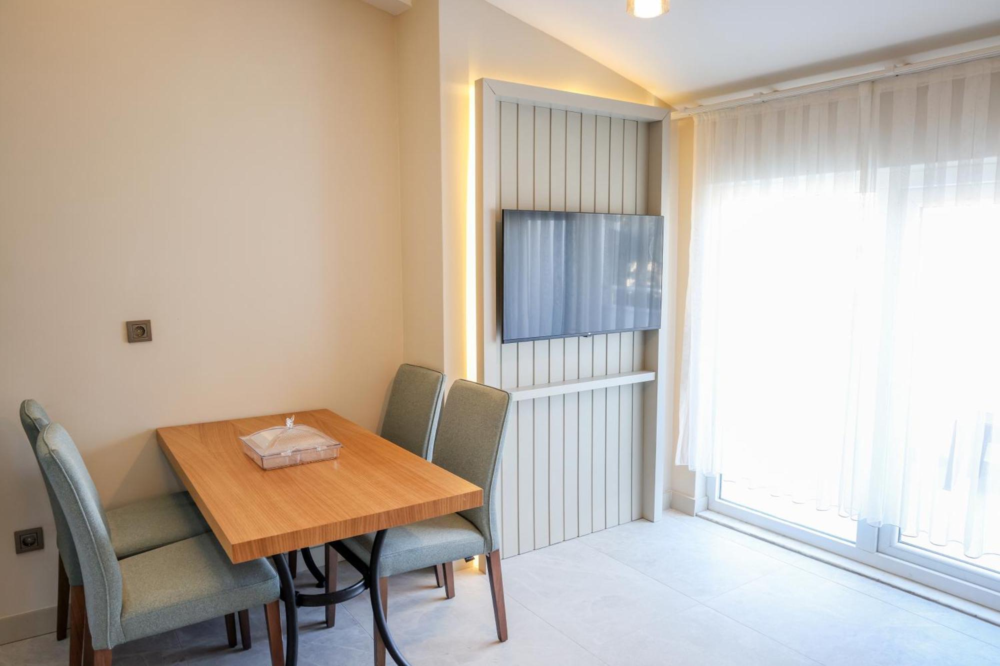 Hotel apartamentowy Livia Antalya