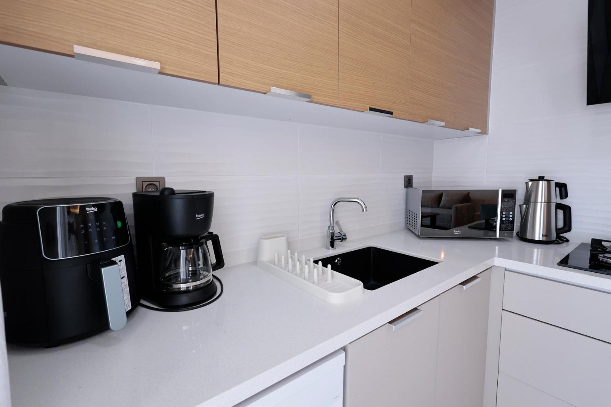 Livia Hotel apartamentowy Antalya