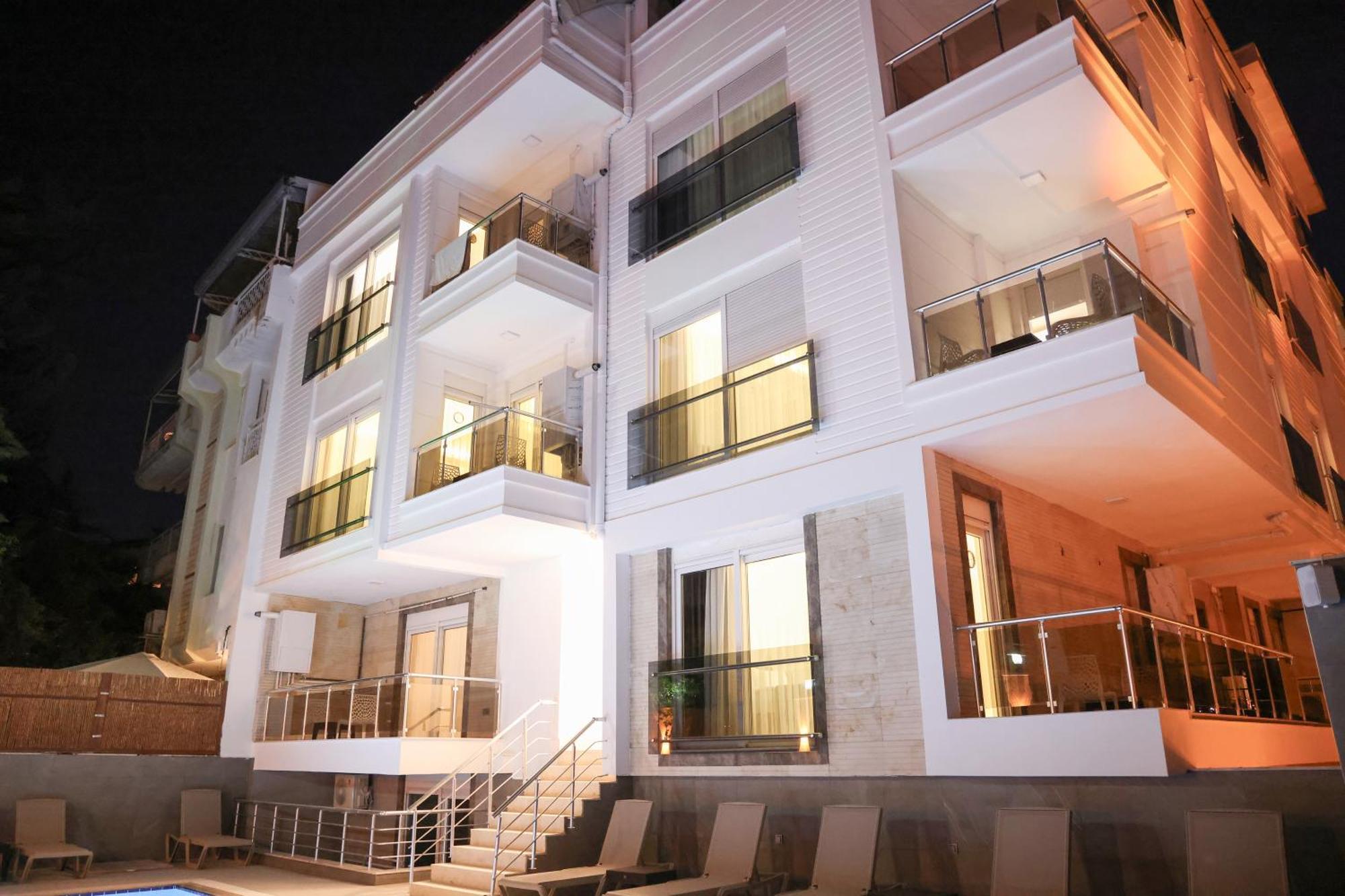 Hotel apartamentowy Livia