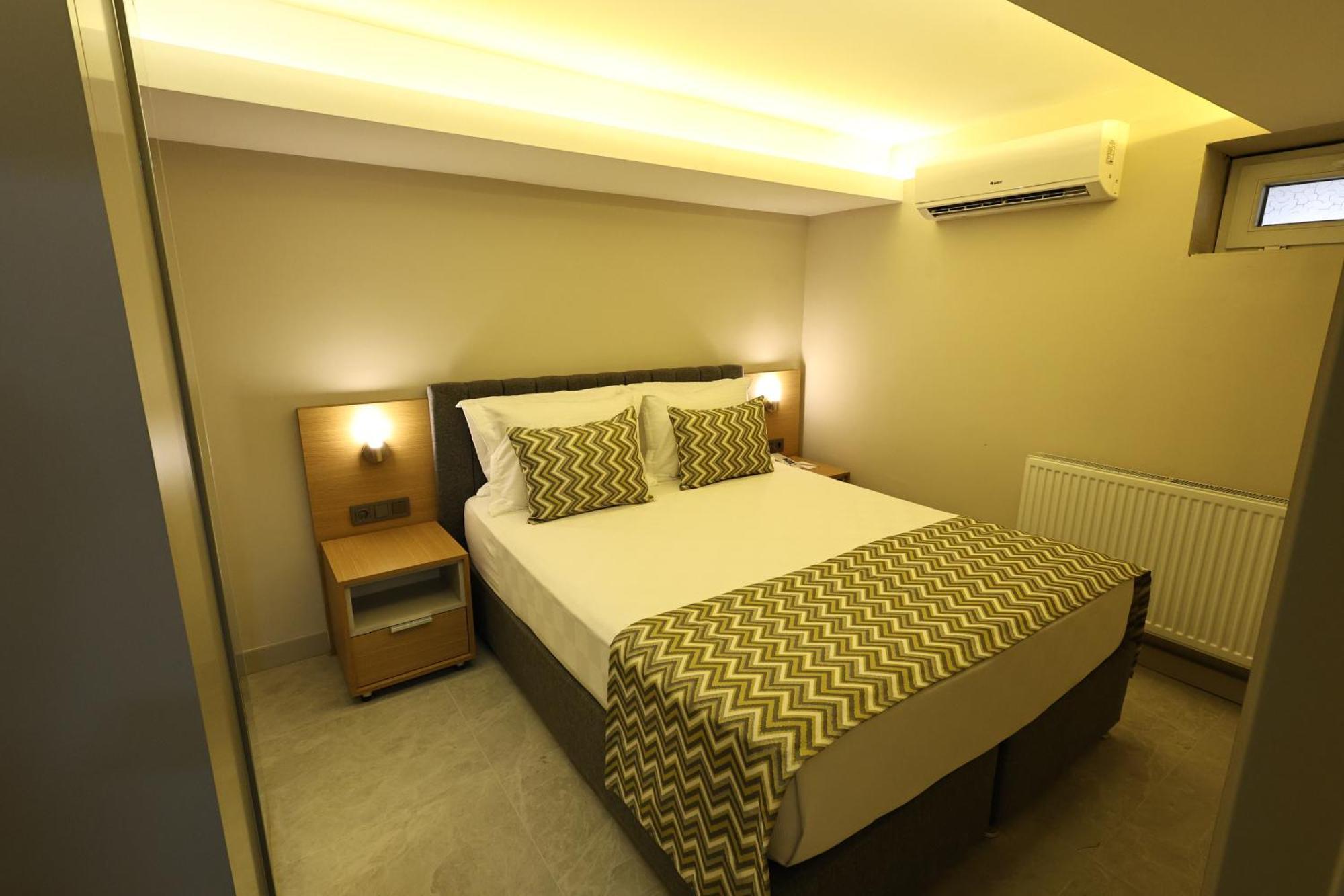 Hotel apartamentowy Livia