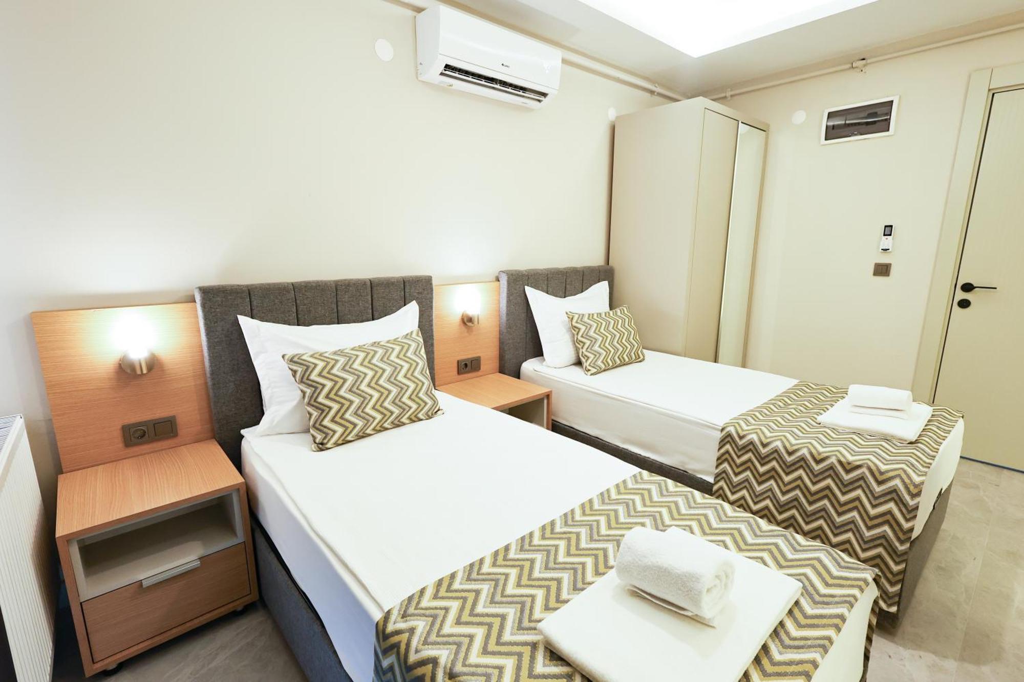 Livia Hotel apartamentowy Antalya