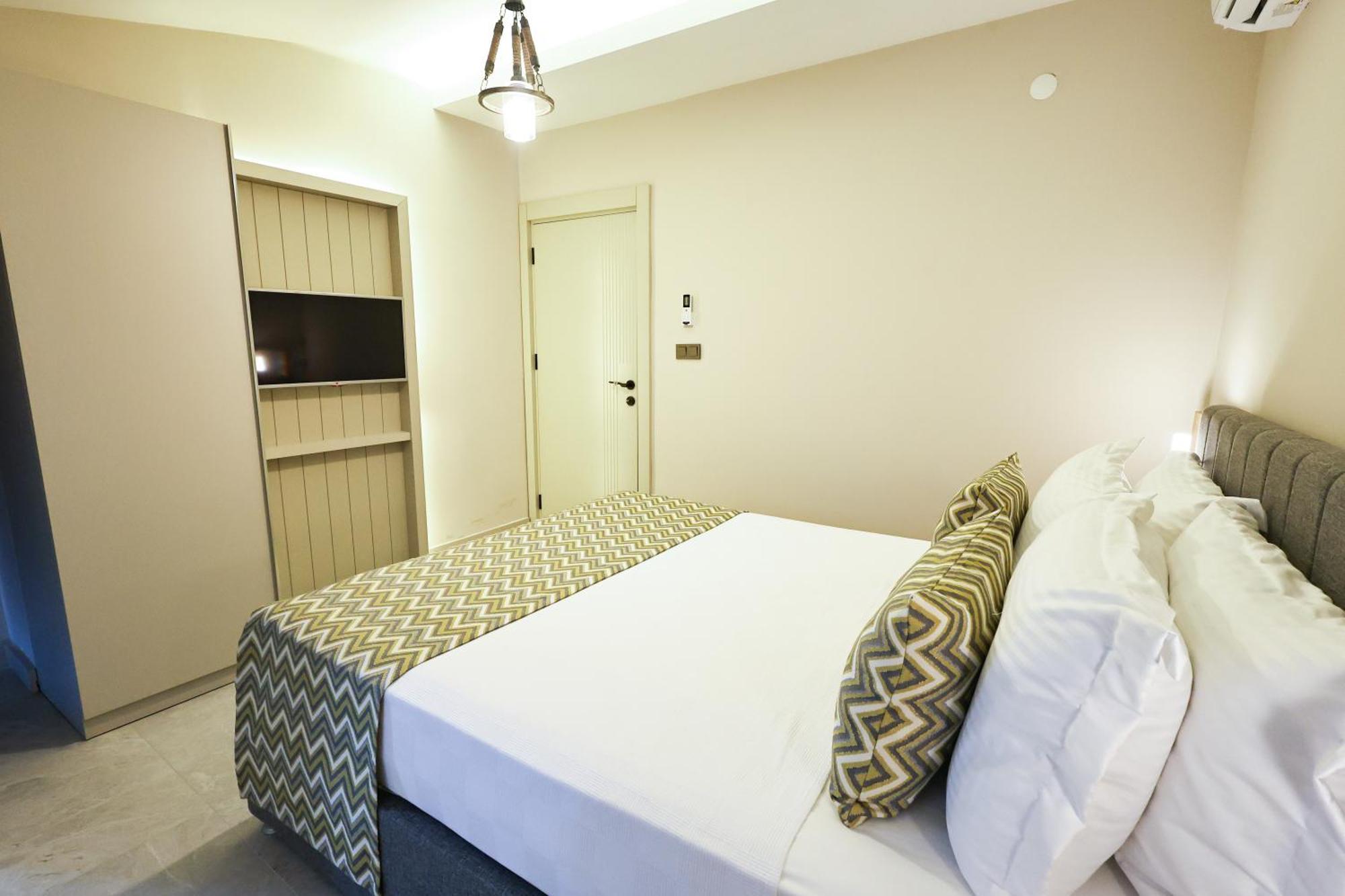 Hotel apartamentowy Livia Antalya